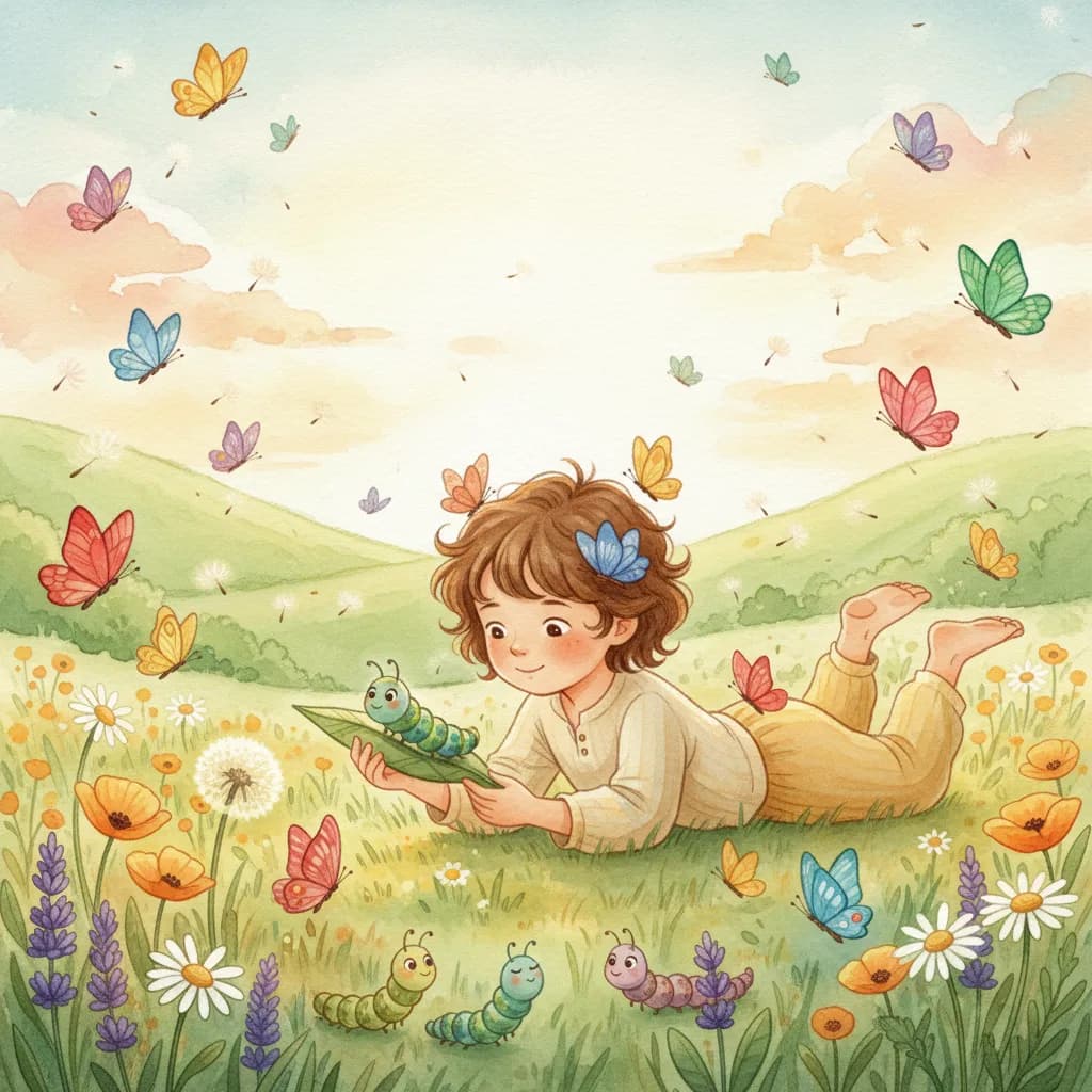 The Butterfly Journey