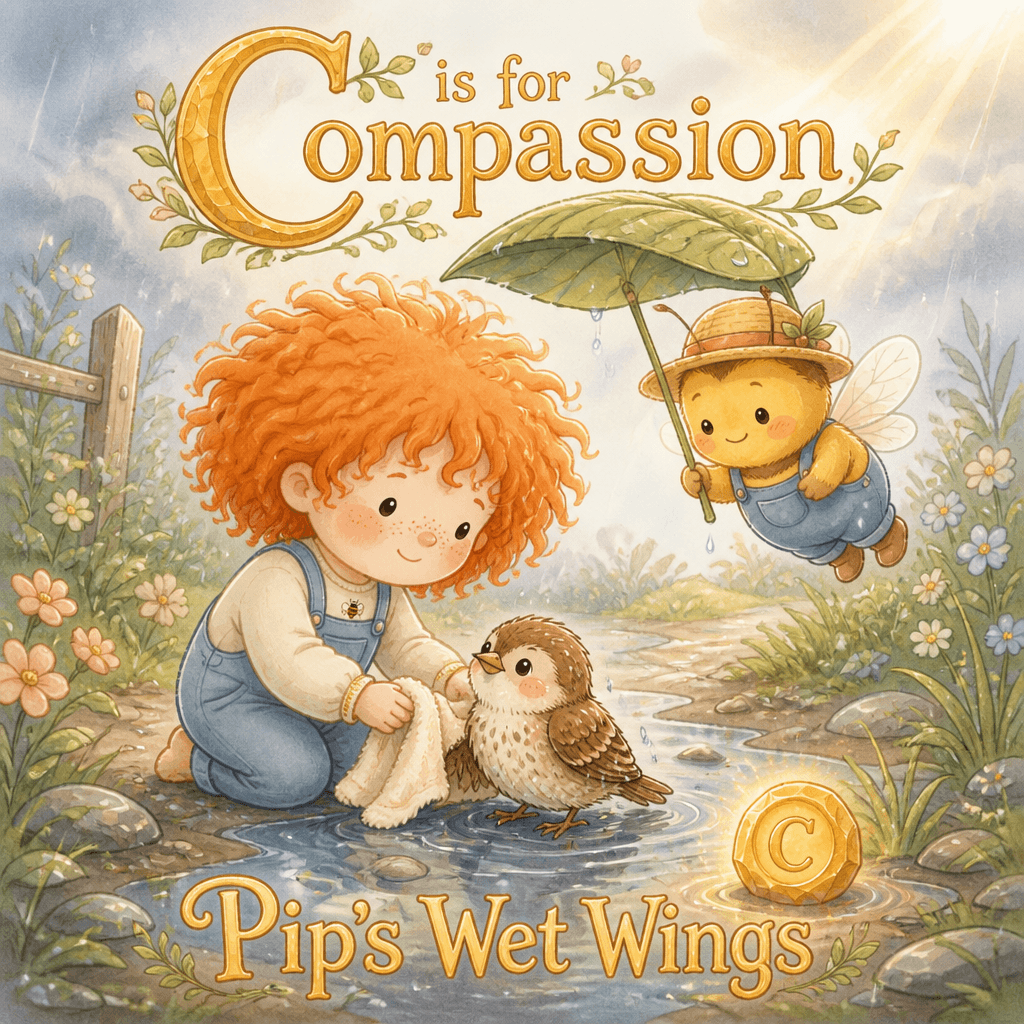 C is for Compassion