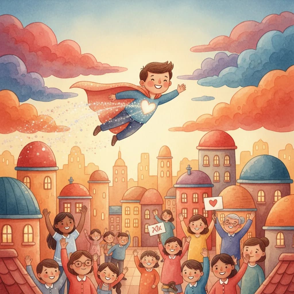 The Cape of Kindness