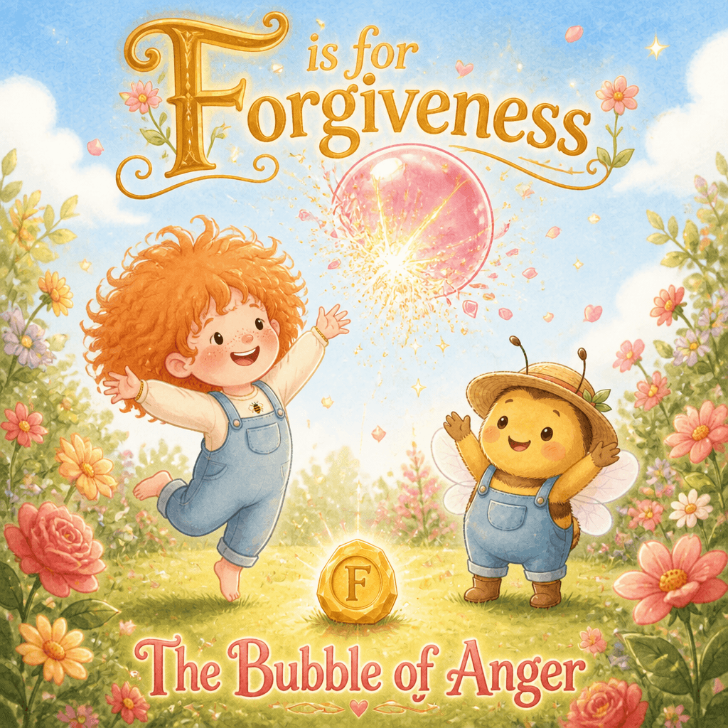 F is for Forgiveness