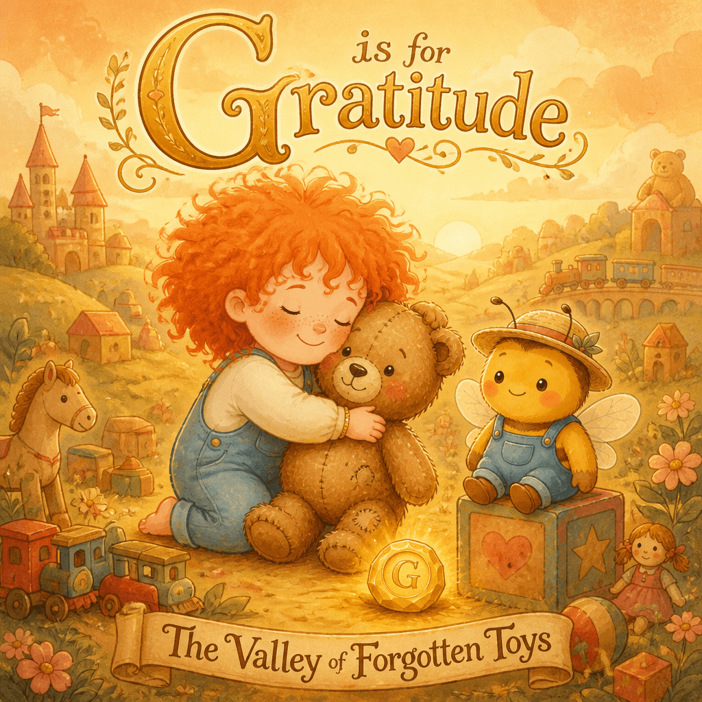 G is for Gratitude