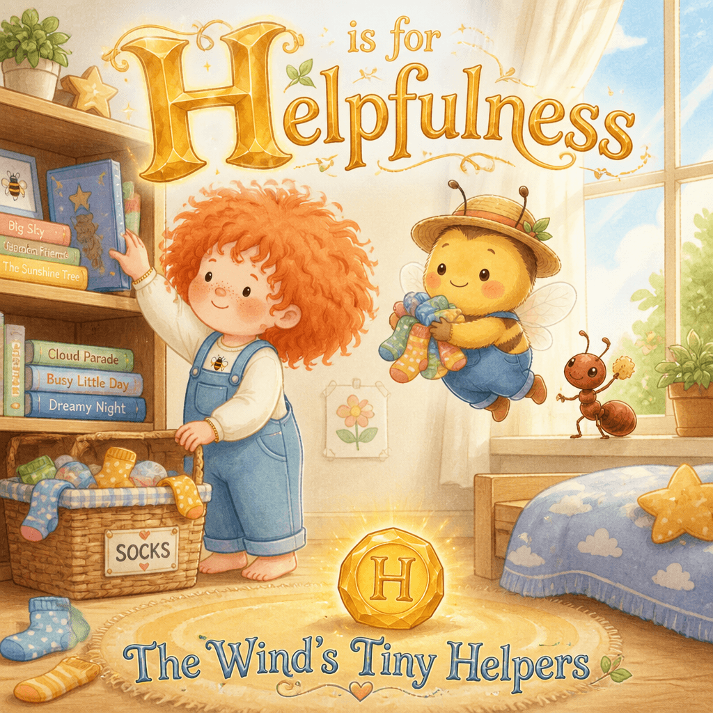 H is for Helpfulness