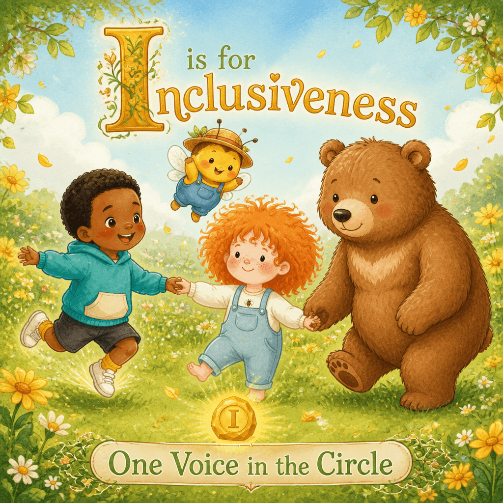 I is for Inclusiveness