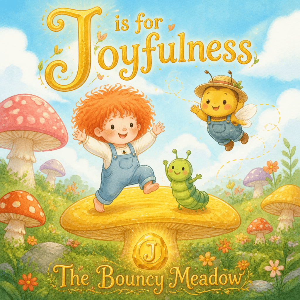 J is for Joyfulness