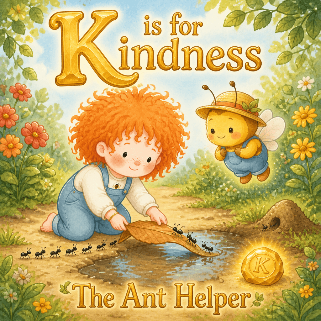 K is for Kindness