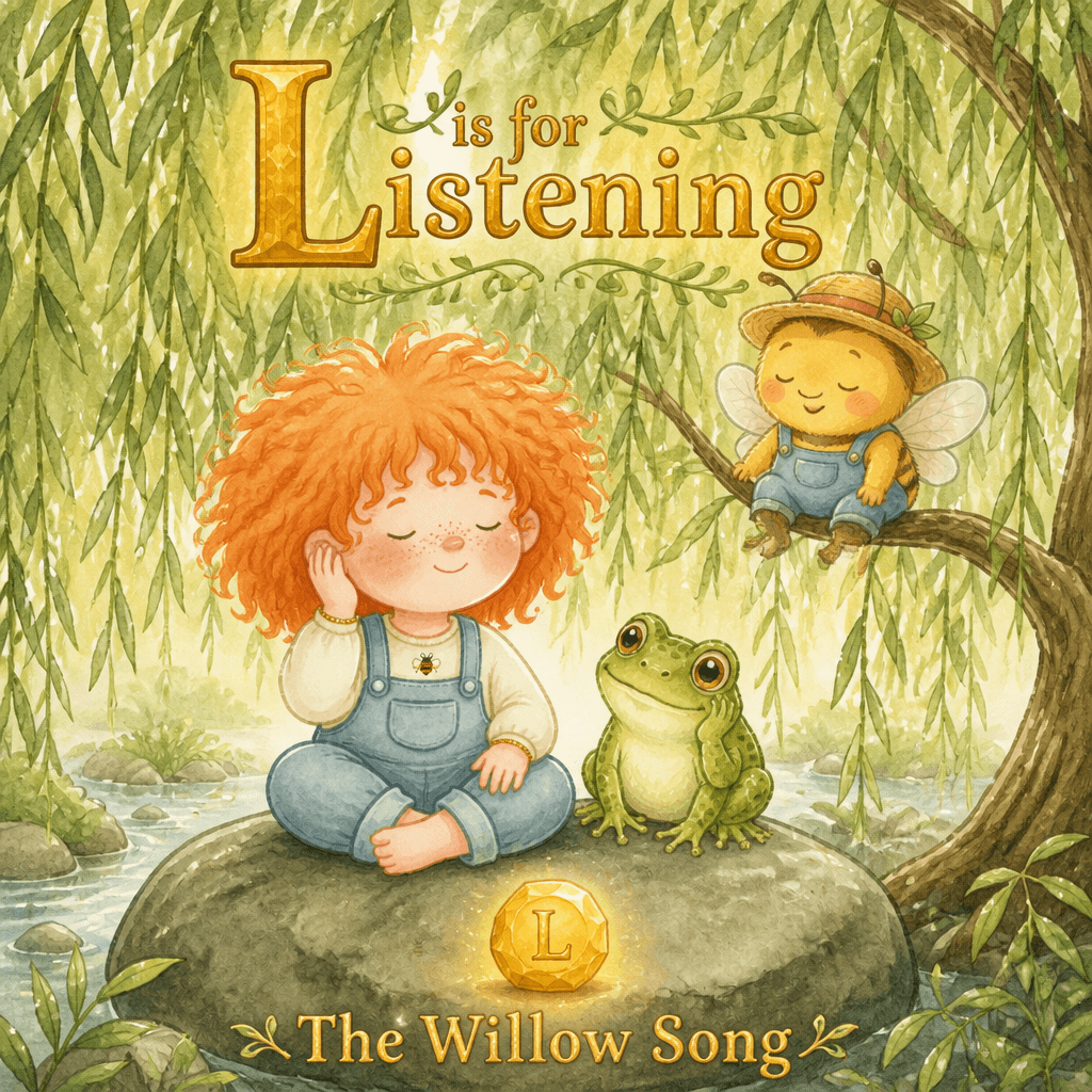 L is for Listening