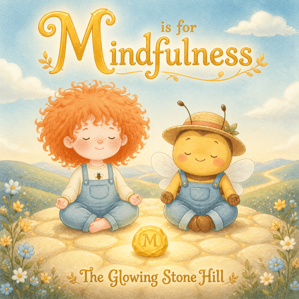 M is for Mindfulness