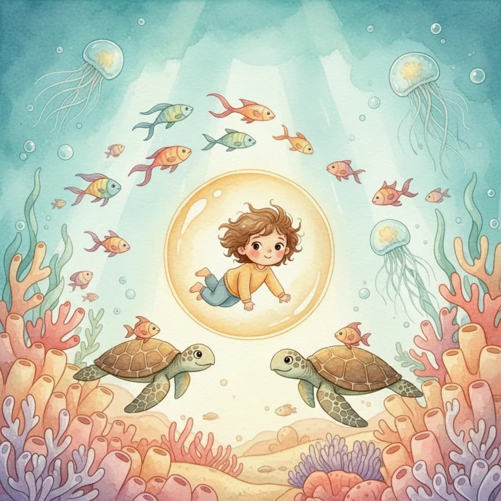 Ocean Lullaby