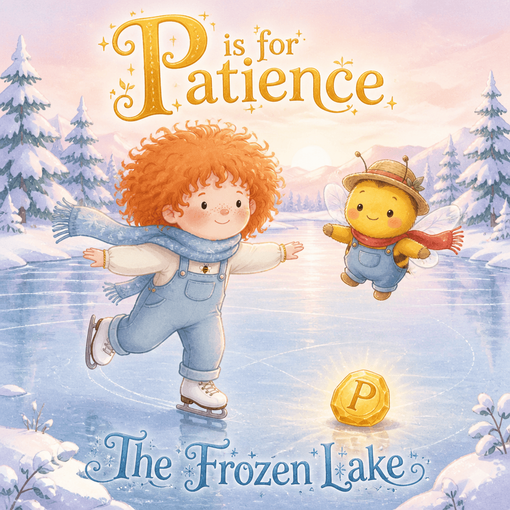 P is for Patience