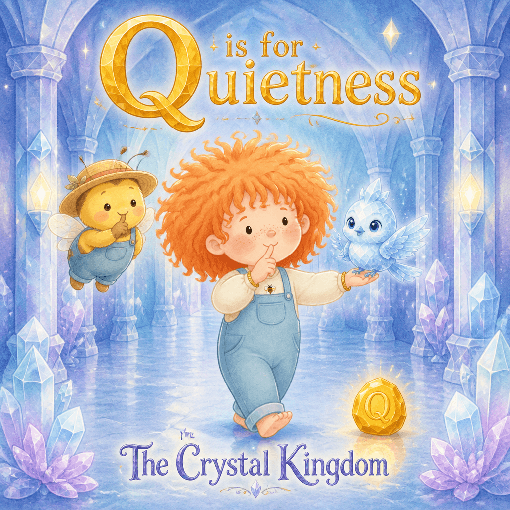 Q is for Quietness