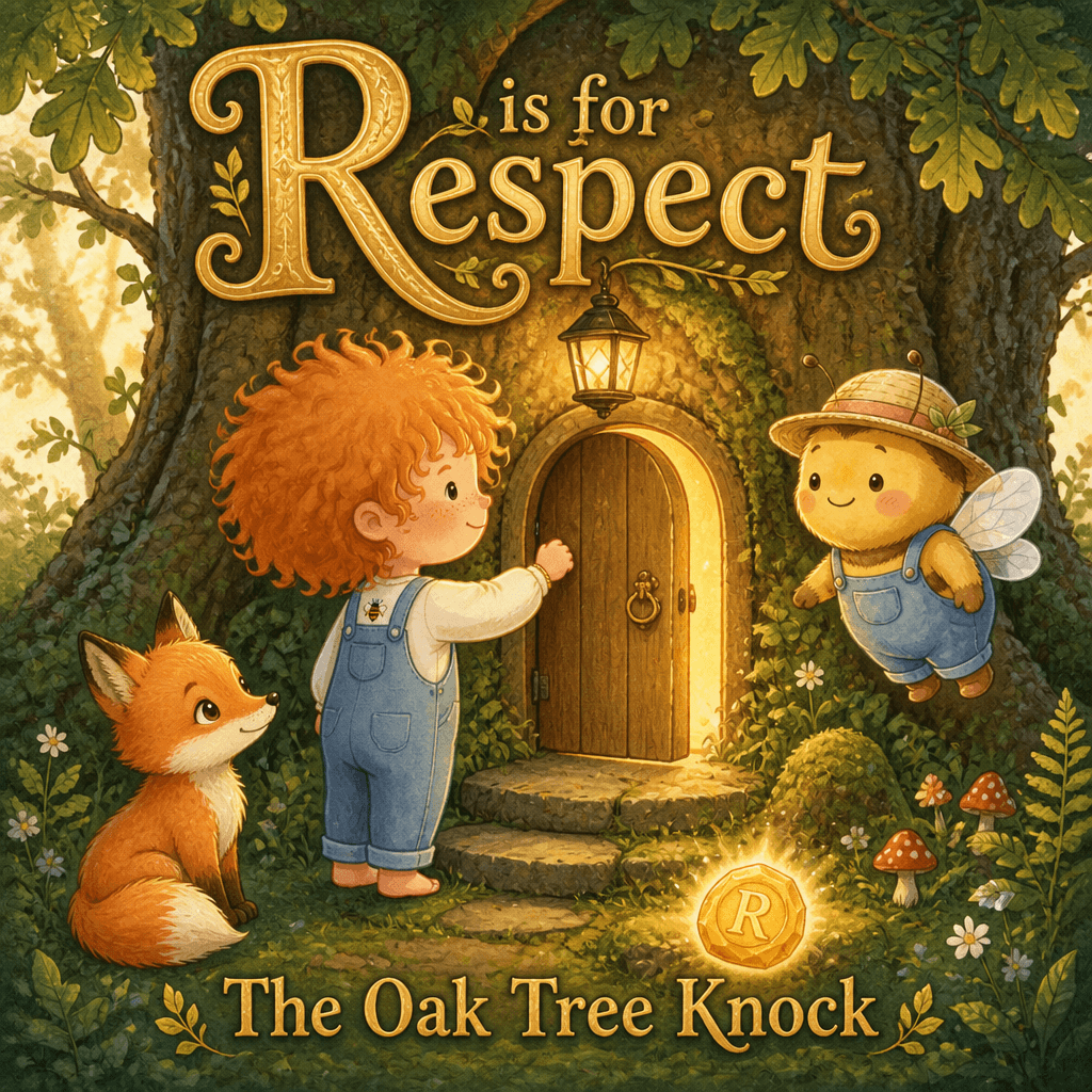 R is for Respect