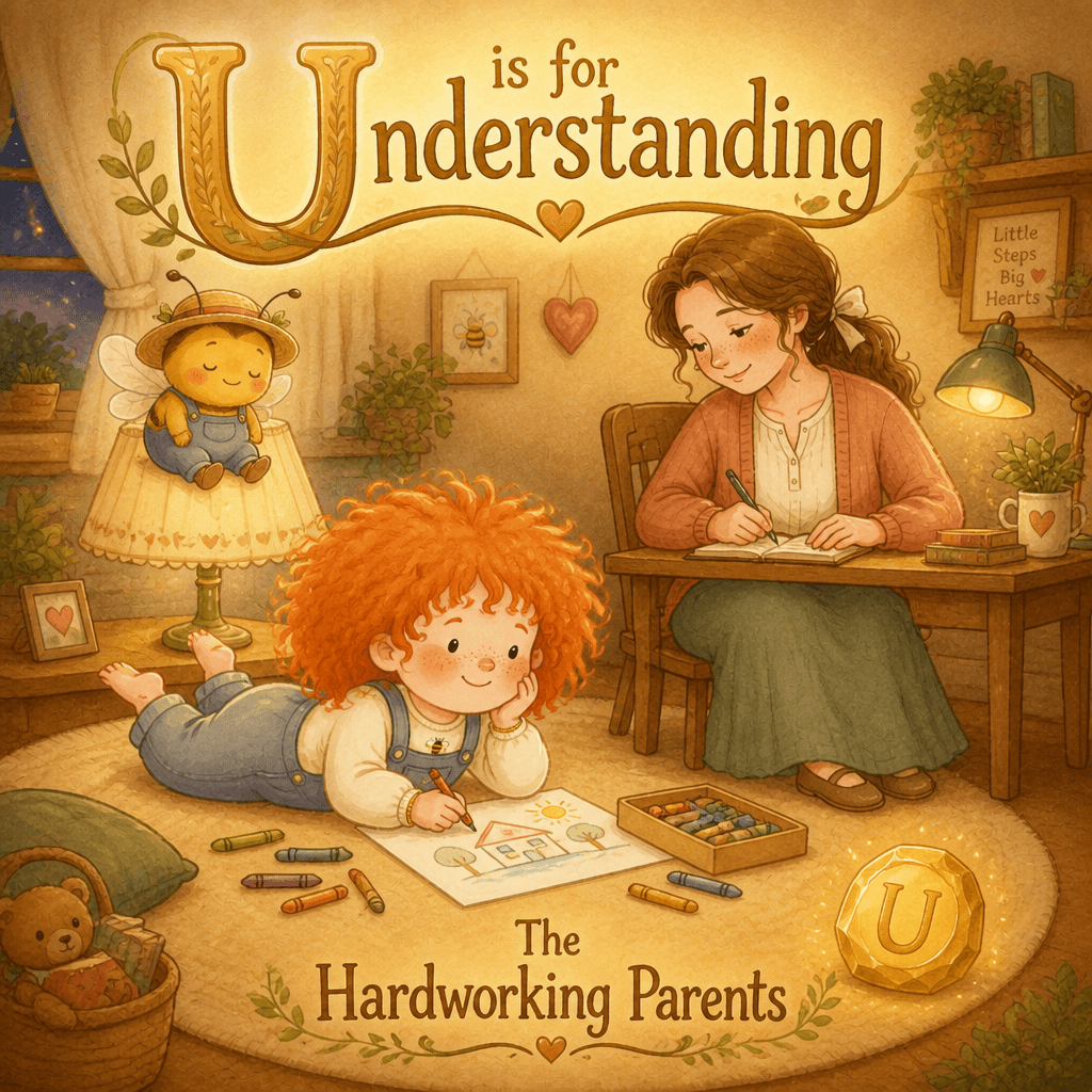 U is for Understanding