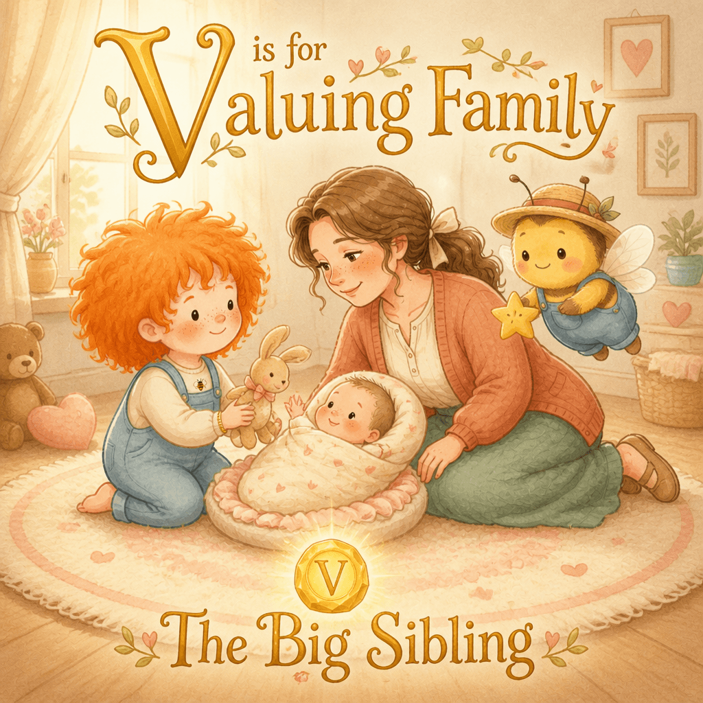 V is for Valuing Family