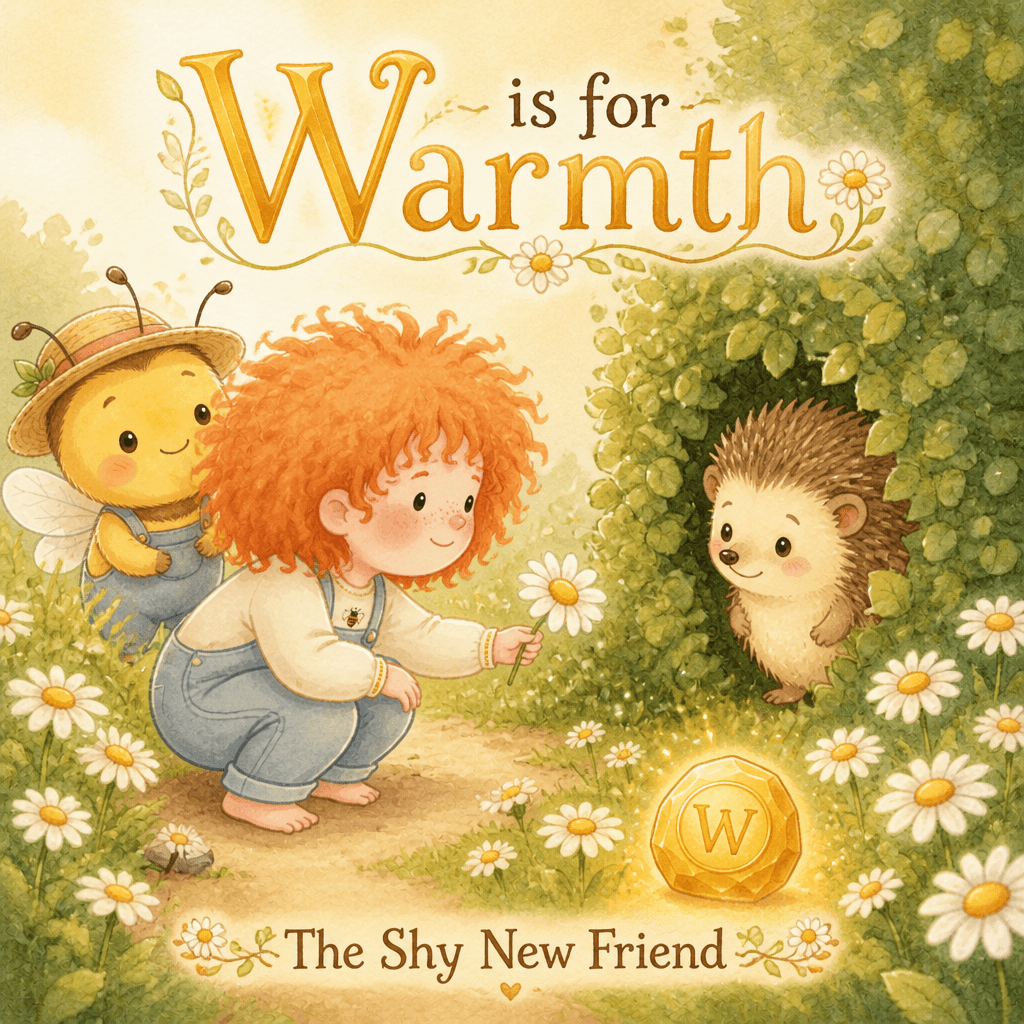W is for Warmth