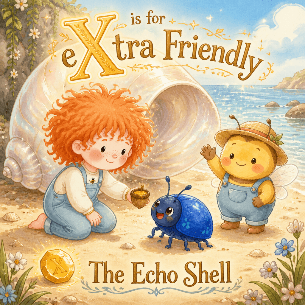 X is for eXtra Friendly