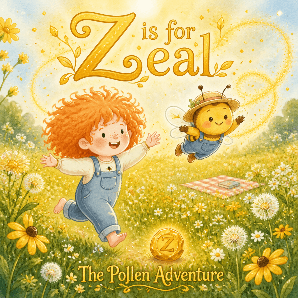 Z is for Zeal