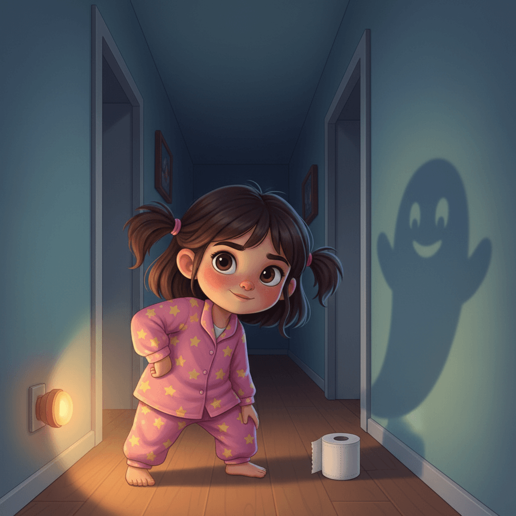 Fear of dark